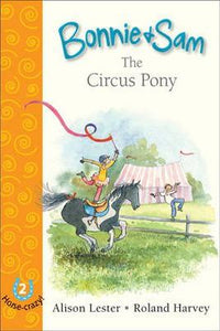 Bonnie and Sam : the Circus Pony