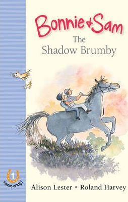 Bonnie and Sam : the Shadow Brumby