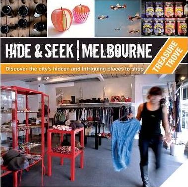 Hide & Seek Melbourne: Treasure Trove
