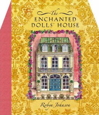 Pop Up The Enchanted Dollhouse Book Enchanted Dolls' House 洋書
