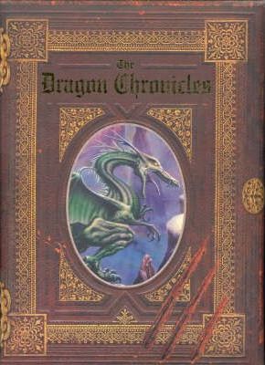 The Dragon Chronicles : The Lost Journals of the Great Wizard Septimus Agorius