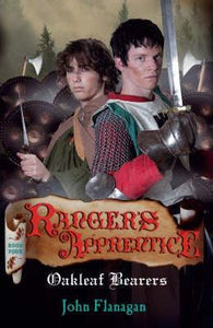 Ranger's Apprentice 4 : Oakleaf Bearers
