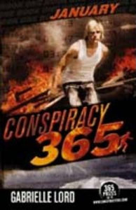 Conspiracy 365 : #1 January