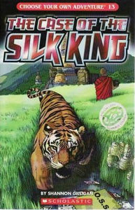 Choose Your Own Adventure: #13 Case of the Silk King