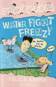 Stick Dudes: #1 Water Fight Frenzy