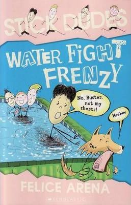 Stick Dudes: #1 Water Fight Frenzy