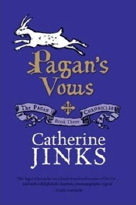 Pagan Chronicles : Pagan's Vows (Book 3)
