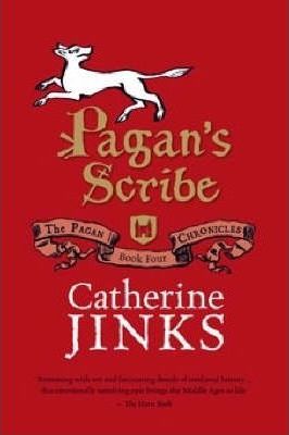 Pagan Chronicles : Pagan's Scribe (Book 4)