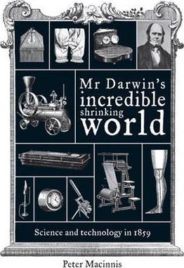 Mr Darwin's Incredible Shrinking World