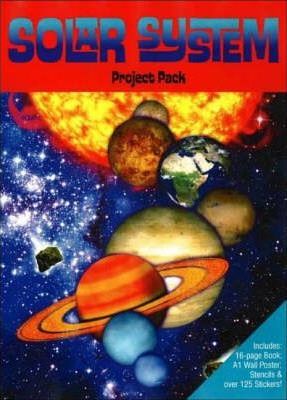 Solar System Project Pack