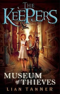 The Keepers : Museum of Thieves (1)