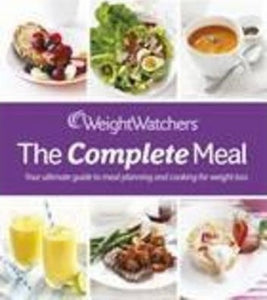 Weight Watchers Complete Meal Book
