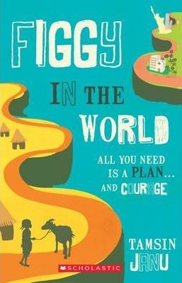 Figgy In The World