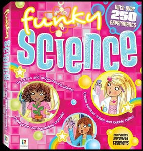 Funky Science Experiments
