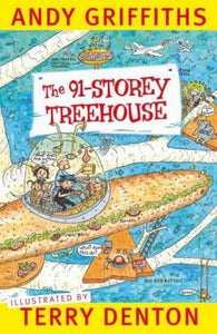 The 91-Storey Treehouse