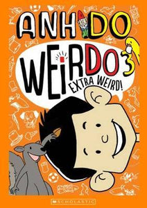 Weirdo 3: Extra Weird!
