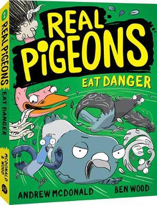 Real Pigeons #2 - Real Pigeons Eat Danger