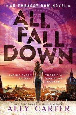 Embassy Row: #1 All Fall Down PB