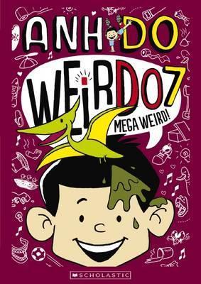 Weirdo 7 - Mega Weird!