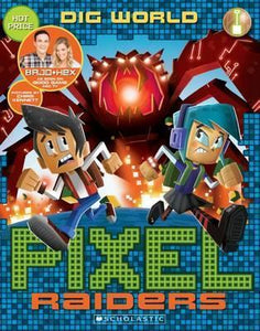 Pixel Raiders #1: Dig World