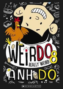 Weirdo 8 - Really Weird!