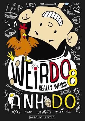 Weirdo 8 - Really Weird!