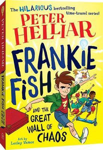 Frankie Fish and the Great Wall of Chaos