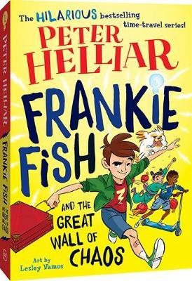 Frankie Fish and the Great Wall of Chaos