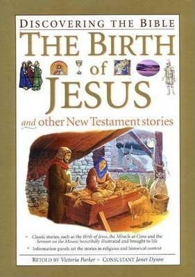 The Birth of Jesus and Other New Testament Stories