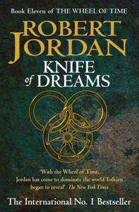 Wheel of Time (11) Knife Of Dreams