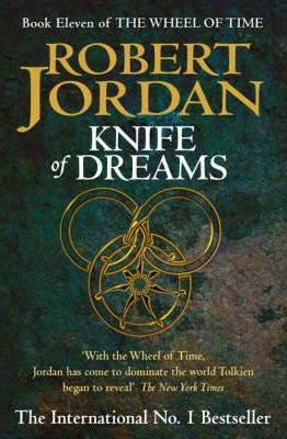 Wheel of Time (11) Knife Of Dreams