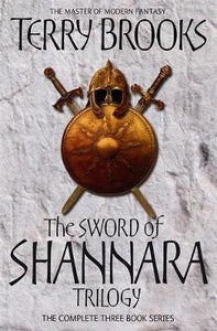 The Sword Of Shannara Omnibus : Shannara series book 1