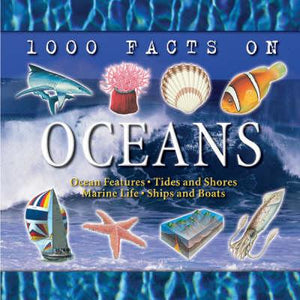 1000 Facts on Oceans