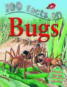 100 Facts Bugs