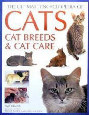 Ultimate Encyclopedia of Cats