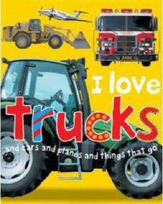 I Love Trucks