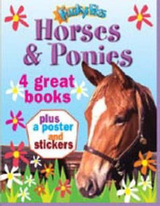 Funky Files Ponies & Horses