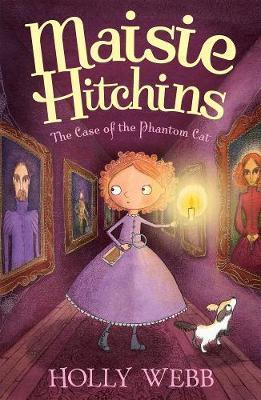 Maisie Hitchins : The Case of the Phantom Cat