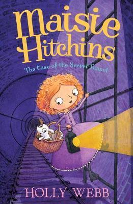 Maisie Hitchins : The Case of the Secret Tunnel