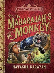 A Kit Salter Adventure: The Maharajah's Monkey