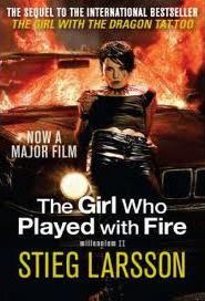 The girl who played with fire
