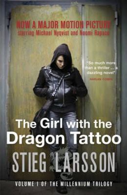 The Girl with the Dragon Tattoo