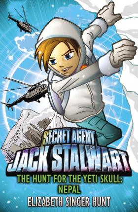 Jack Stalwart: The Hunt for the Yeti Skull : Nepal (13)
