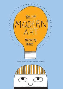 Tate Kids Modern Art Activity Book