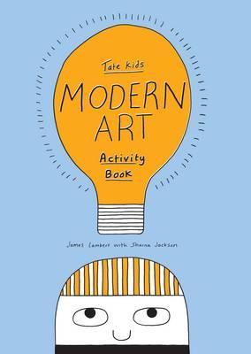 Tate Kids Modern Art Activity Book