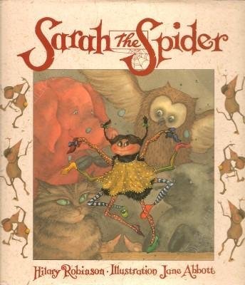 Sarah the Spider
