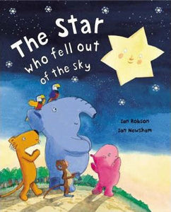 Star Who Fell Out Of The Sky