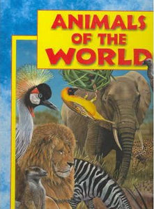 Animals of the World Book