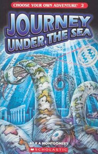 Choose Your Own Adventure: # 2 Journey Under the Sea