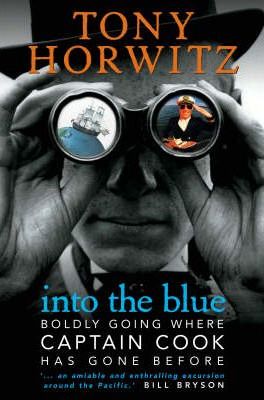 Into the Blue : Boldly Going Where Captain Cook Has Gone Before